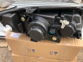 фара левая Hyundai Matrix 1 поколение 2005, 517151C200