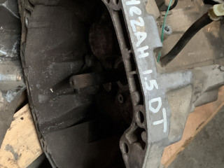 КПП механическая (МКПП) Renault Megane 2 поколение [рестайлинг] 2009, 1.5 л., дизель, 7701723236, 7701723236