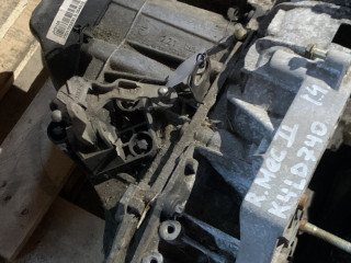 КПП механическая (МКПП) Renault Megane 2 поколение 2006, 1.4 л., бензин, МКПП, 7701723230, 7701723230