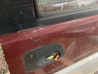 дверь передняя правая Mitsubishi Space Gear 1 поколение 1996, 67050S10000ZZ