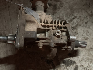 раздаточная коробка Renault Duster 1 поколение 2015