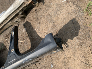 порог левый Toyota Corolla 10 поколение (E140/E150) 2010, седан