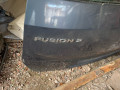 крышка багажника (дверь 3-5) Ford Fusion 1 поколение [рестайлинг] 2007, хетчбэк 5 дв., 1756576 - фото №2