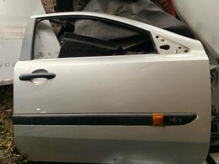 дверь Renault Laguna 2 поколение 2001, хетчбэк 5 дв.