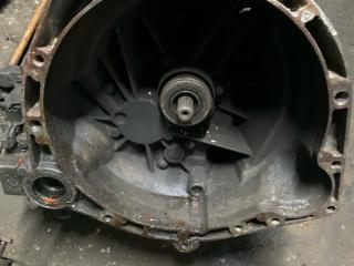 КПП механическая (МКПП) Ford Focus 1 поколение 2001, 1.6 л., бензин, 2S4R7002BA, 1354514