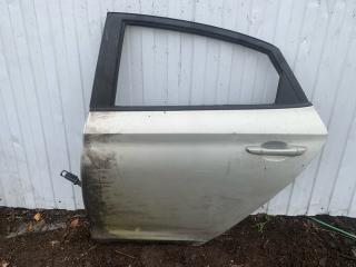 дверь задняя левая Hyundai Solaris 2 поколение 2017, бензин, седан, 77003H5000, 77003H5000