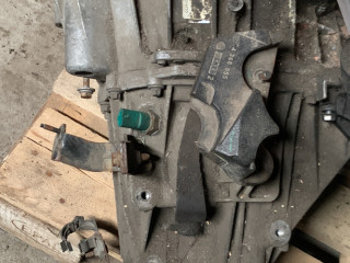 КПП механическая (МКПП) Renault Laguna 3 поколение 2011, 1.5 л., дизель, 7701700563, 7701700563