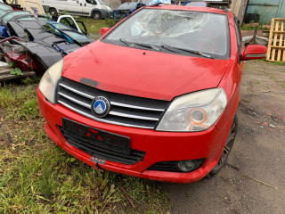 двигатель Geely MK Cross 1 поколение 2015