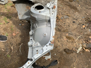 лонжерон левый Toyota Corolla 10 поколение (E140/E150) 2010, седан, 0K08C19090A