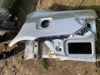 крыло заднее левое Toyota Corolla 10 поколение (E140/E150) [рестайлинг] 2010, седан