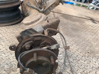 мост задний Mitsubishi Montero 2 поколение 1998, 3.5 л., 6G74 (DOHC 24V), бензин, АКПП, хетчбэк 5 дв., полный привод, 45000-22970