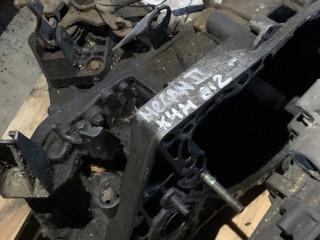 КПП механическая (МКПП) Renault Megane 2 поколение [рестайлинг] 2007, 1.6 л., K4M 812, бензин, МКПП, JH3143