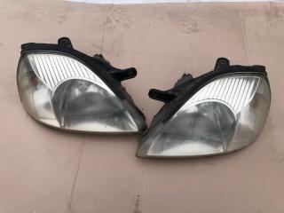 фара Kia Rio 1 поколение [рестайлинг] 2004, 1.5 л.