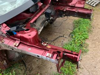 лонжерон левый Ford Focus 2 поколение 2008