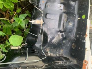 лонжерон правый Great Wall Safe 1 поколение 2010, 2.0 л.