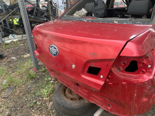 крышка багажника (дверь 3-5) FAW V5 1 поколение 2015, седан, 95169822