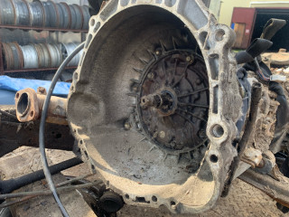 КПП автоматическая (АКПП) Mitsubishi Pajero 2 поколение 1997, 3.5 л., АКПП