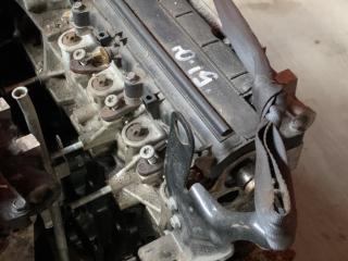 двигатель Renault Megane 2 поколение 2006, 1.5 л., K9K 722, дизель, K9K722