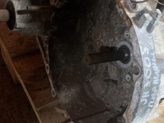 КПП механическая (МКПП) Renault Laguna 2 поколение BG0A 2001, 1.6 л., K4M 710, бензин, хетчбэк 5 дв., 7701723213, 7701723213