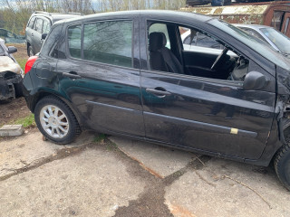 дверь передняя правая Renault Clio 3 поколение 2008, хетчбэк 5 дв., 7751479113, 7751479113