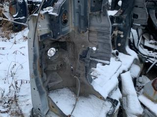 лонжерон правый Hyundai Sonata 4 поколение [рестайлинг] 2005, 90535123, 90535124