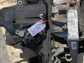 КПП механическая (МКПП) Renault Megane 2 поколение 2006, 1.5 л., дизель, МКПП, JR5119