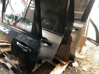 дверь передняя левая Nissan X-Trail T31 2011, 2.0 л., бензин, H210M-JG0MA