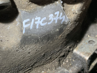 КПП механическая (МКПП) Opel Astra G 2001, 1.4 л.