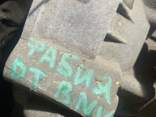 КПП механическая (МКПП) Skoda Fabia 2 поколение (5J) [рестайлинг] 2010, 1.4 л., BNV, дизель, BNV