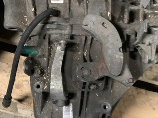 КПП механическая (МКПП) Renault Scenic 2 поколение 2006, 1.5 л., K9K 732, дизель, 7701700538, 7701700538