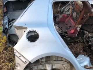 крыло заднее правое Skoda Fabia 2 поколение (5J) [рестайлинг] 2010, хетчбэк 5 дв., 5J6813301