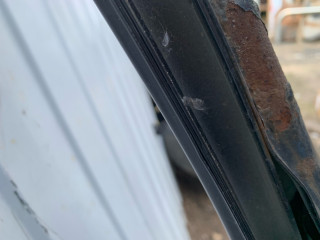 дверь задняя левая Ford Ranger 2 поколение 2006, пикап