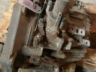 КПП механическая (МКПП) Opel Zafira 2 поколение (B) [рестайлинг] 2008, 1.9 л., дизель