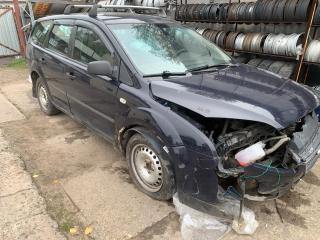 двигатель Ford Focus 2 поколение (2004 - 2008), 1.4 л., ASDB, бензин