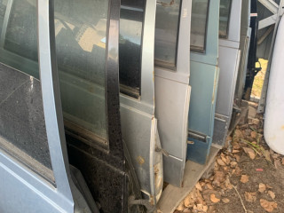 крышка багажника (дверь 3-5) Daewoo Nexia 1 поколение [2-й рестайлинг] 2010, седан, 25335-2E000, 25335-2E001