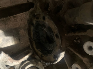 КПП механическая (МКПП) Volkswagen Pointer 2 поколение 2007, 1.0 л., бензин, МКПП, хетчбэк 5 дв.