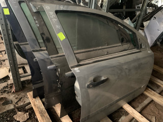 дверь передняя правая Opel Astra H 2007