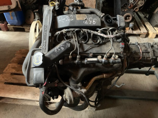 двигатель Ford Transit 6 поколение 2006, 2.4 л., H9FA, дизель, МКПП