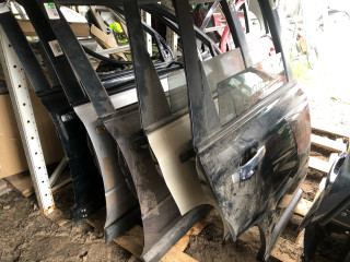 дверь передняя правая Nissan X-Trail T31 2011, 2.0 л., бензин, внедорожник 3 дв., H0100JG0MM