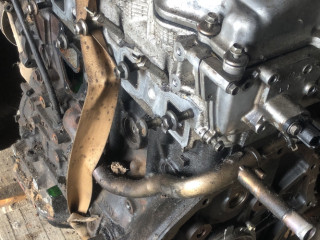 двигатель Nissan X-Trail T30 [рестайлинг] 2007, 2.2 л., YD22D, дизель