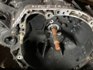 КПП механическая (МКПП) Renault Megane 2 поколение [рестайлинг] 2006, 1.9 л., F9Q 800, дизель