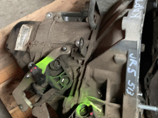 КПП механическая (МКПП) Renault Kaptur 1 поколение 2019, 1.6 л., бензин, 320104280R