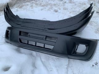 бампер передний Chery Tiggo (T11) 1 поколение 2010, внедорожник 5 дв.