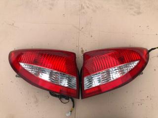 фонарь задний левый Kia Rio 1 поколение [рестайлинг] 2004, седан