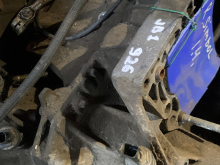 КПП механическая (МКПП) Renault Clio 2 поколение 2002, 1.4 л., бензин, JB1926, JB1926