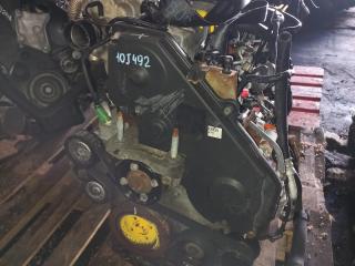 двигатель Ford Focus 2 поколение [рестайлинг] 2008, 1.8 л., KKDA, дизель, МКПП, KKDA