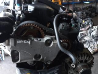 двигатель Nissan Qashqai 2 поколение 2013, 1.5 л., K9K 636, дизель, 6МКПП, K9K636