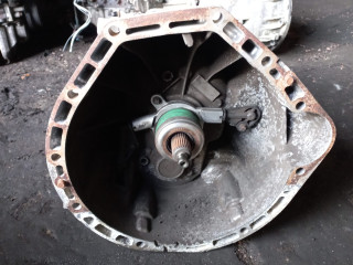 КПП механическая (МКПП) Mercedes-Benz Vito W639 2007, 2.2 л., OM 646.980, дизель, 6МКПП, OM646, 716652