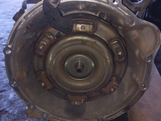 КПП автоматическая (АКПП) Kia Sorento 1 поколение 2005, 2.5 л., D4CB, дизель, АКПП, D4CB, X5BA4