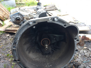 КПП механическая (МКПП) Kia Sorento 1 поколение [рестайлинг] 2007, 2.5 л., D4CB, дизель, МКПП, D4CB